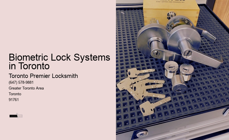 Residential vs Commercial Locksmithing in Toronto: Key Differences and Similarities 